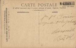 CPA Militaria 4 juillet 1880 Distribution des drapeaux