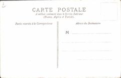CPA Militaria Souvenir REgiment 