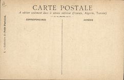 CPA Militaria 22 septembre 1900 Banquet des maires