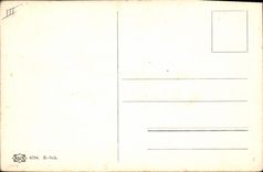 CPA Militaria Officier Allemand 
