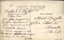 CPA Militaria 