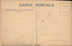 CPA Militaria Soldat Cheval