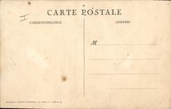 CPA Militaria Heroique galopade