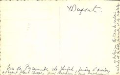 CARTE PHOTO Egypt Egypte Pyramides