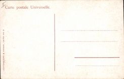 CPA Egypt Egypte On the way to the Pyramids