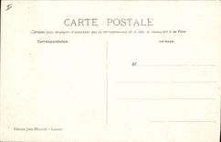 CPA Egypt Egypte Karnak Vue du Nord Ouest