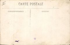 CPA Fantaisie (dessin a la main)  Fleurs 