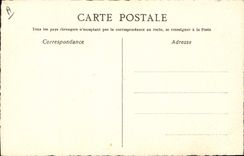 CPA Fantaisie (dessin a la main)  Femme 