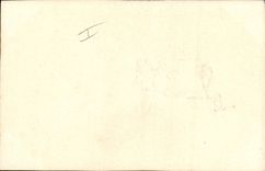 CPA Fantaisie (dessin a la main)  Enfants Chariot 