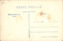 CPA Fantaisie (dessin a la main)  Enfant Poussin Oeuf 