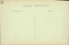 CPA Chateau des ducs de Genevois Nemours Annecy