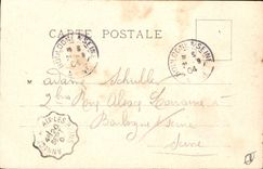 CPA Chateau de Menthon Lac d'Annecy