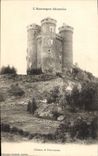 CPA Chateau de Tournemire Auvergne