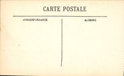 CPA Chateau Le fort Lalatte