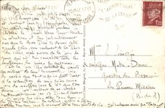 CPA Chateau de Vergezac 