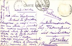 CPA Chateau Tour de Marsens