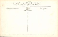 CPA Environs du Mont Dore Ruines du Chateau de Murols Cote de la Chapelle