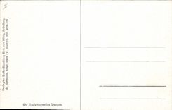 CPA Chateau Die Rappolstweiler Burgen