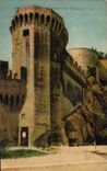 CPA Chateau Avignon Remparts de l'Oulle