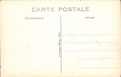 CPA Chateau Loches Le donjon