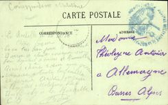 CPA Chateau La Rochelle La Tour de la lanterne dite des 4 sergents