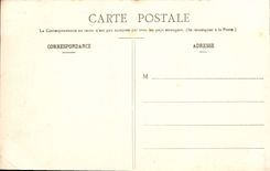 CPA Chateau Rochefort sur Terre Eglise de Notre Dame de la Tronchaie