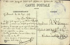 CPA Chateau de la Case pres Gabarret 