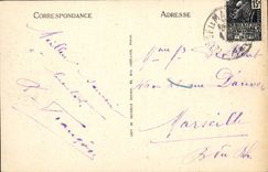 CPA Chateau de Lassay 