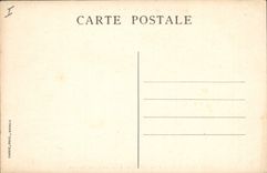 CPA Lac d'Annecy Talloires vue de la Grotte des oiseaux Grottes