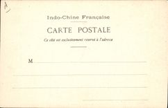 CPA Grotte Grottes Ky Lua Indochine tonkin