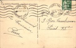 CPA Grotte Grottes Modernes troglodytes sur les bords de la Loire