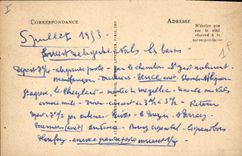 CPA Grotte Grottes et sources Vivaraises Vals les Bains