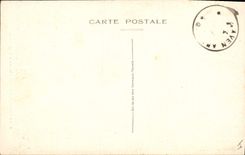 CPA Grotte Grottes Aven Armand Passage a travers la foret vierge
