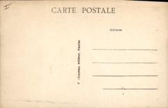 CPA Grotte de Notre Dame de Lourdes Leige Grottes
