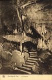 CPA Grotte Grottes de Han La mosquee 