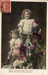 CPA Fantaisie Enfant Poupee 