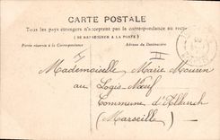 CPA Fantaisie Enfant Poupee 