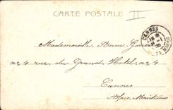 CPA Fantaisie Enfants Poupee 