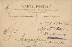 CPA Fantaisie Enfant Poupee Femme