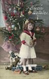 CPA Fantaisie Enfant Poupee 