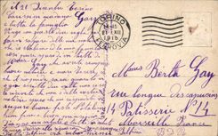 CPA Fantaisie Enfant Poupee 