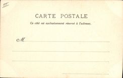CPA Fantaisie Femme Avocat Sa plaidoirie Pro domo Poupee 