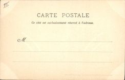CPA Fantaisie Femme avocat Poupee 