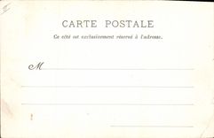 CPA Fantaisie Femme avocat Poupee