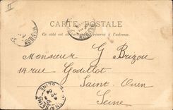 CPA Fantaisie Enfant Victoire et conquete Militaria Poupee 