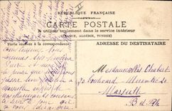 CPA Fantaisie Enfant Poupee 