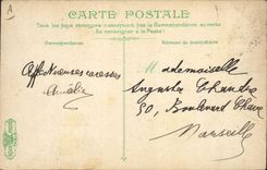 CPA Palais de Justice Draguignan 