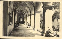 CPA Palais de Justice Dole Le cloitre