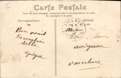 CPA Palais de Justice Dijon