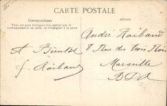 CPA Palais de Justice Draguignan